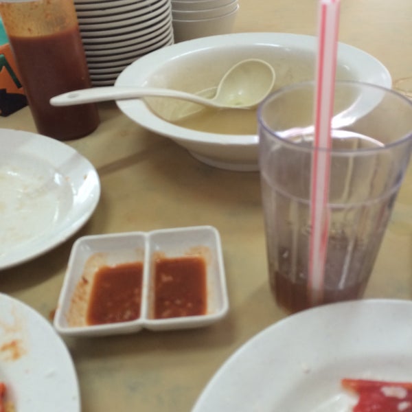 Puchong Yong Tau Fu 蒲种酿豆腐 (Now Closed) Chinese Restaurant in Puchong