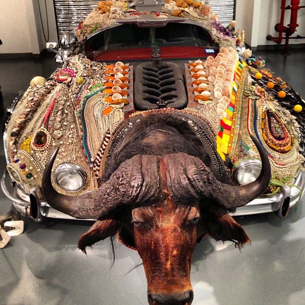 Art Car Museum - Art Museum in Houston
