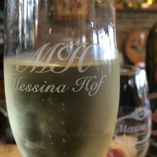 Foto tomada en Messina Hof Winery and Resort  por jojogray el 12/19/2015