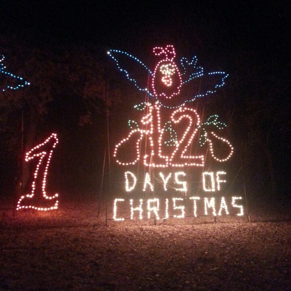 Loy Lake Park Park in Denison