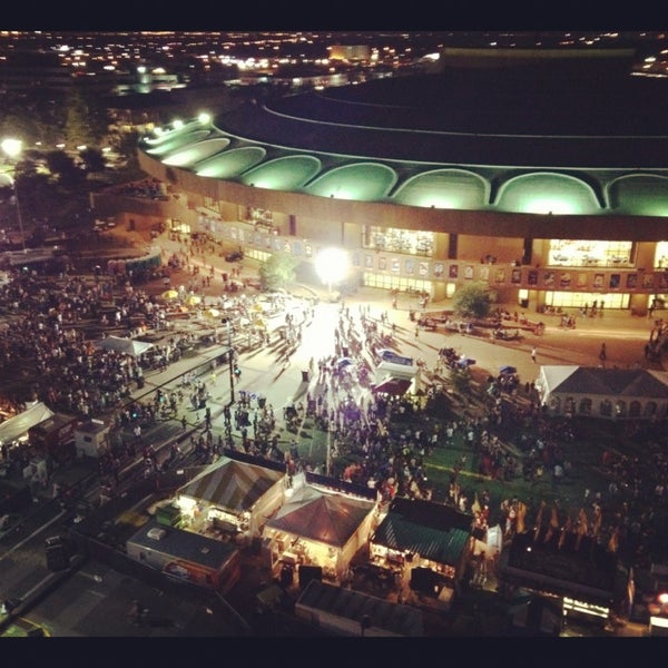 Garvey Center Office in Wichita