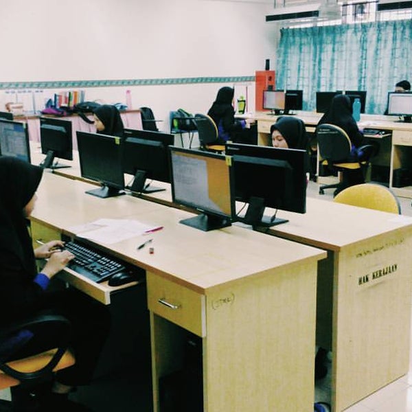 Kolej Vokasional Taiping Bandar Taiping Perak