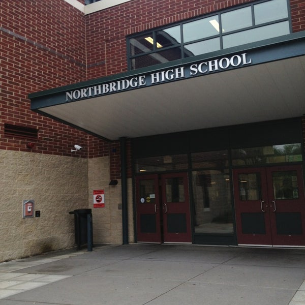 Northbridge High School Colegio secundario en Whitinsville