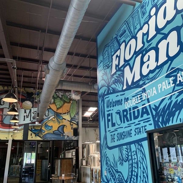 Photo taken at Cigar City Brewing by Dan on 4/19/2023