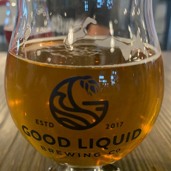 5/25/2021 tarihinde Danziyaretçi tarafından Good Liquid Brewing Co'de çekilen fotoğraf
