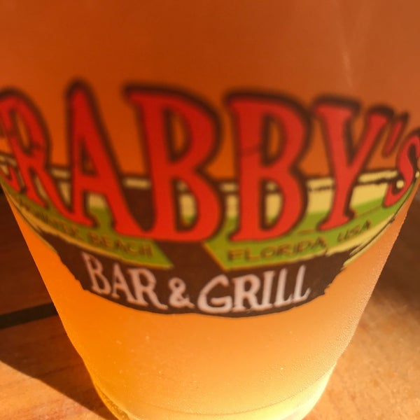 Photo taken at Crabby Bar &amp; Grill by Dan on 11/22/2019