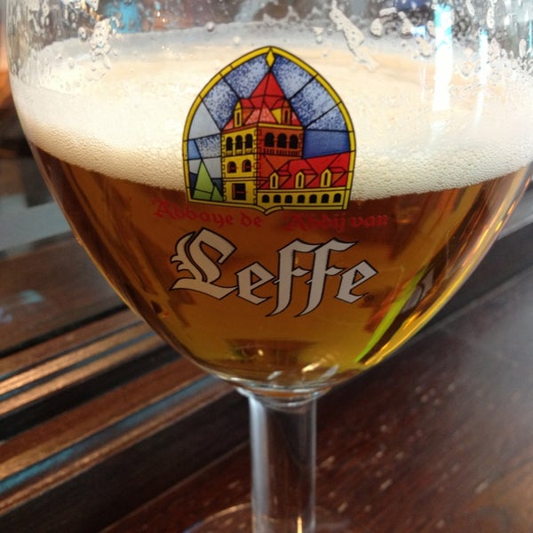 Photo prise au Belgian Beer Café par La R. le3/13/2013