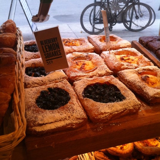 Bread & Sons Bakery Bakery in Ottawa