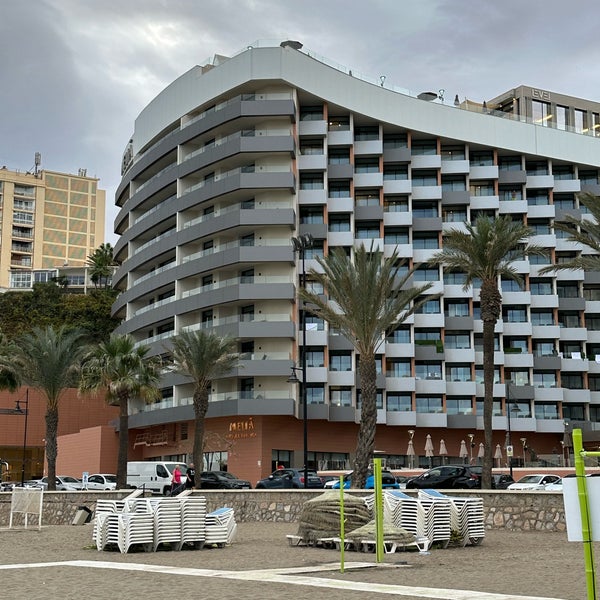 Foto tirada no(a) Hotel Melia Costa del Sol por Ellen M. em 11/3/2022