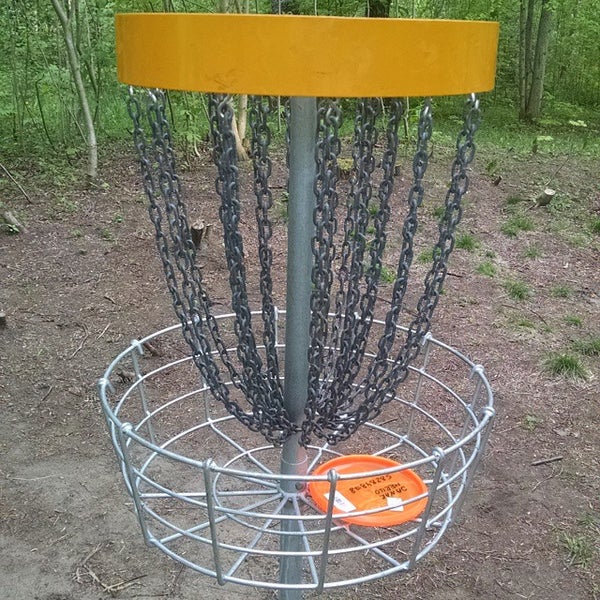 keen disc golf