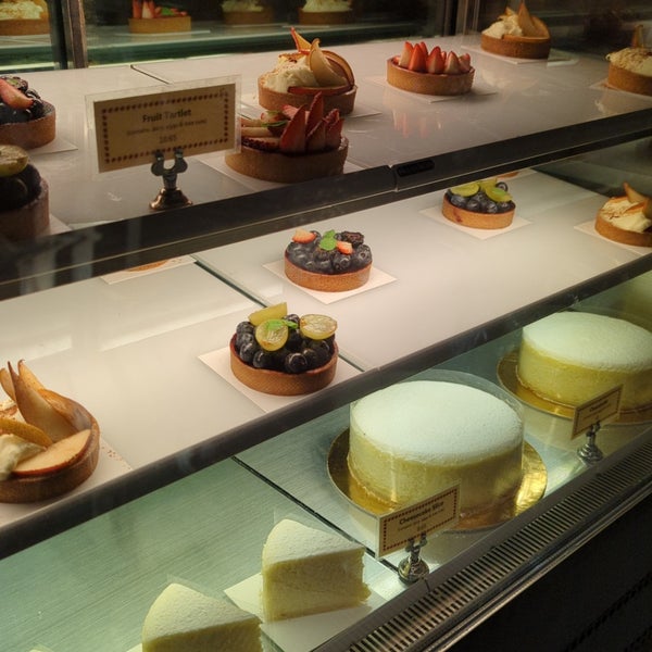 11/5/2022 tarihinde Thibaut C.ziyaretçi tarafından Breads Bakery'de çekilen fotoğraf