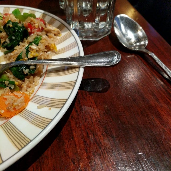 10/4/2017にThibaut C.がLittle Basil Thai Cuisineで撮った写真