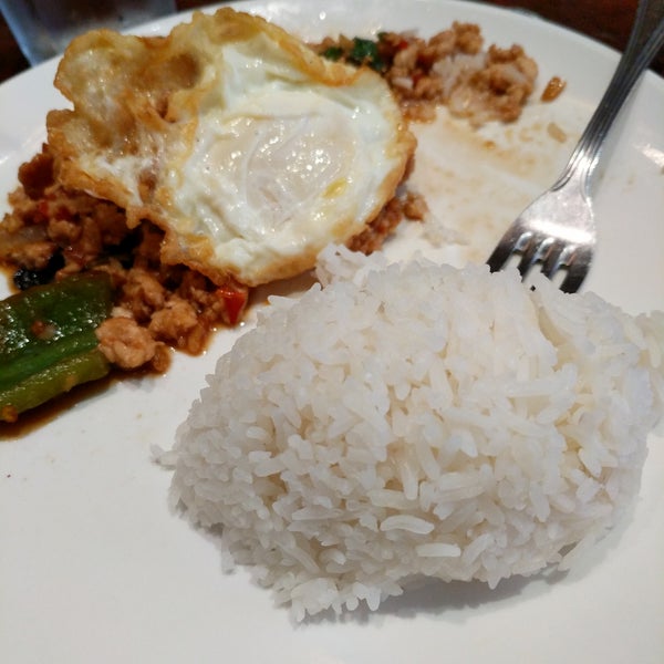 8/9/2017にThibaut C.がLittle Basil Thai Cuisineで撮った写真