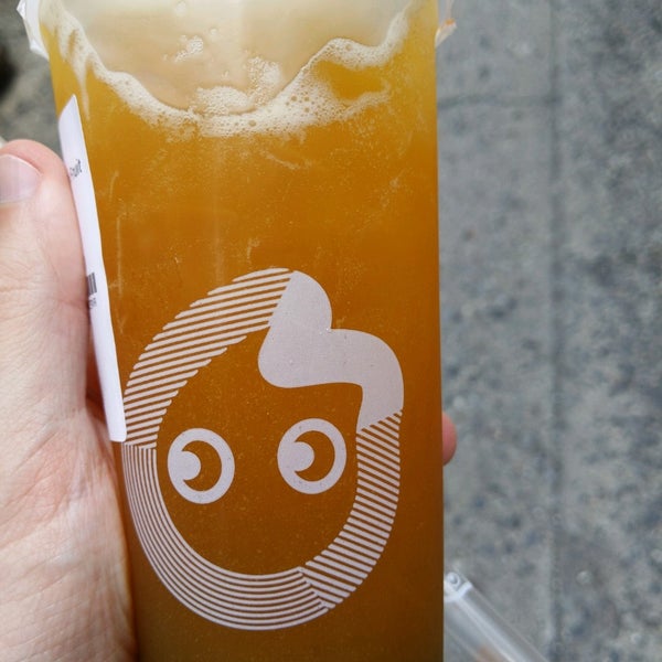 7/22/2020에 Thibaut C.님이 CoCo Fresh Tea &amp; Juice에서 찍은 사진
