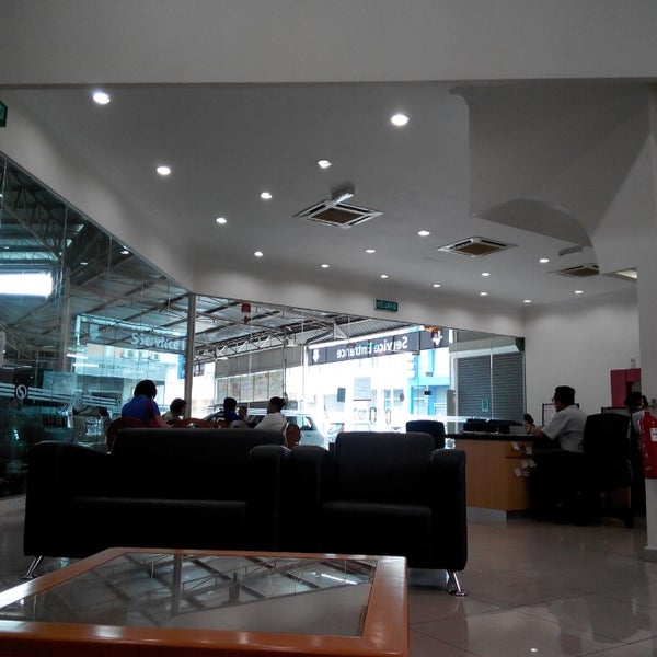 Perodua Service Centre, Ampang  Ampang, Selangor