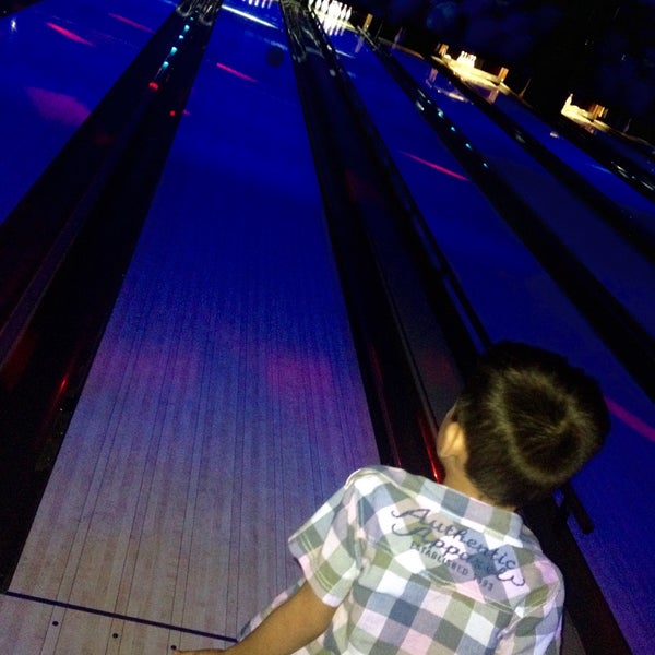 Galaxy Bowling Ташкент