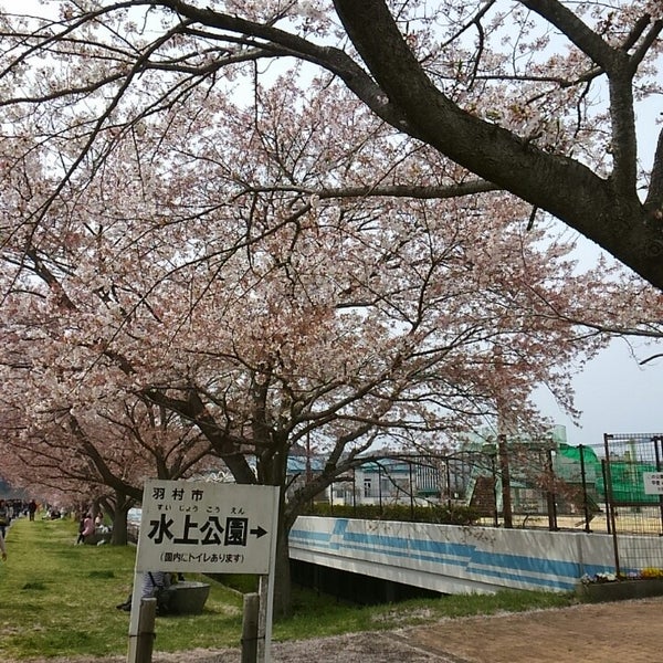 羽村市水上公園 Pool In 羽村市