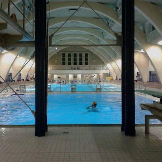 Photos at Hallenbad Heslach Pool in Stuttgart