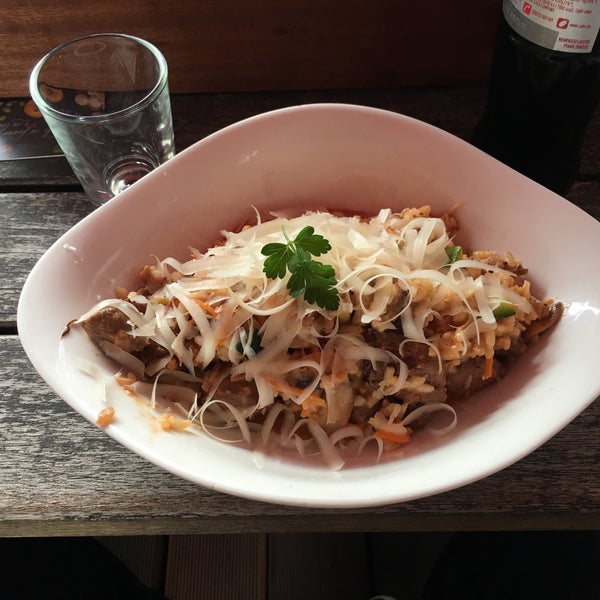 Photo taken at Vapiano by Oliver M. on 7/31/2016