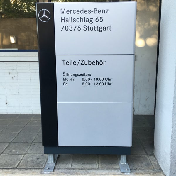 Mercedes Benz Hallschlag Auto Dealership In Hallschlag