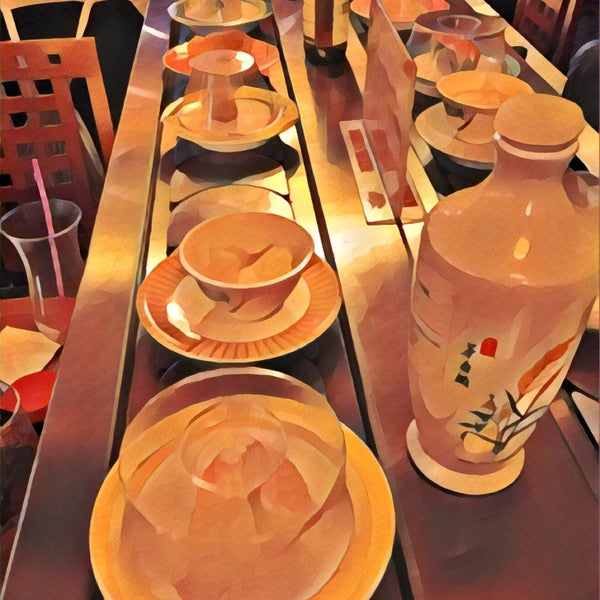 Sakura Japanese Restaurant In Stuttgart