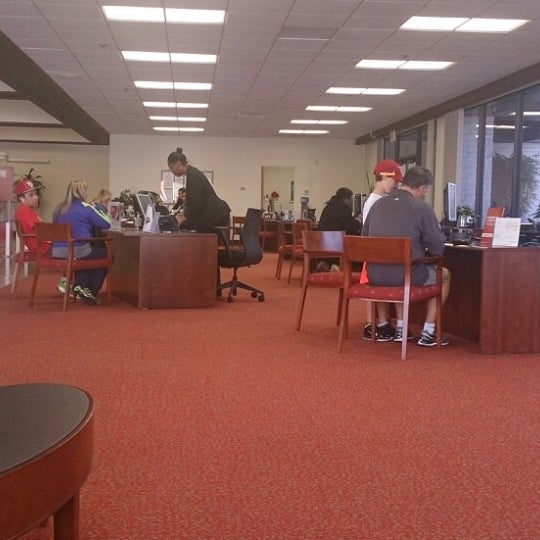 Bank of America Bank in Manhattan Beach