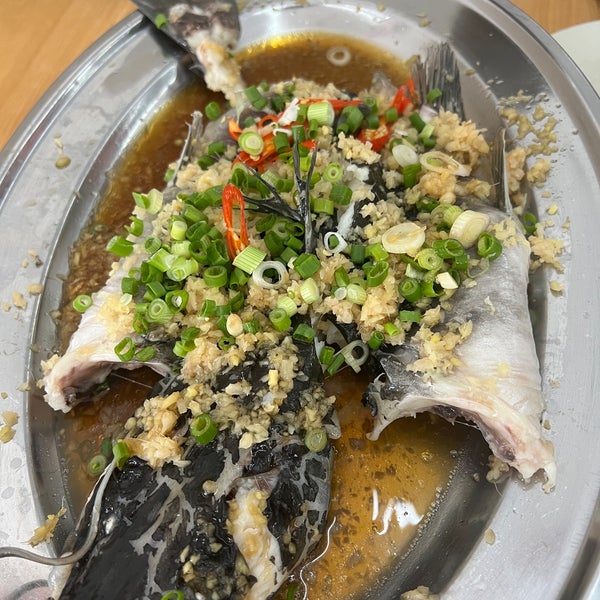 Big Guy Steam Fish 大只蒸鱼头 Klang Branch Chinese Restaurant