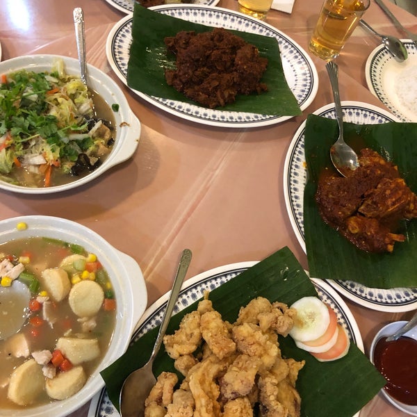 Baba Nyonya Seafood Restaurant - 9 tips from 409 visitors