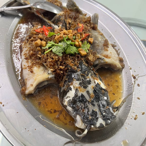 Big Guy Steam Fish 大只蒸鱼头 Klang Branch Chinese Restaurant
