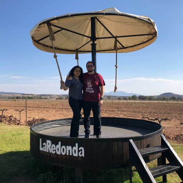 Foto scattata a Viñedos La Redonda da Leny C. il 2/15/2020