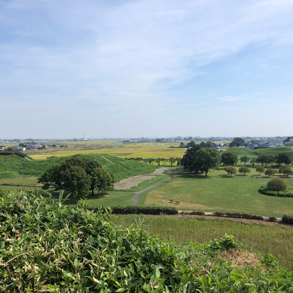 将軍山古墳 Historic Site