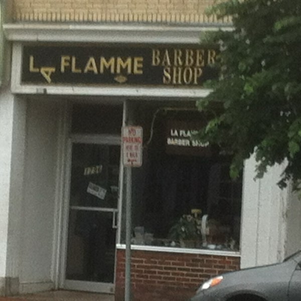 La Flamme Barber Shop Lexington Town Center 1796 Massachusetts Ave