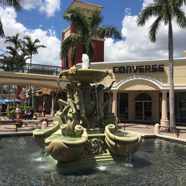 Photo taken at Miromar Outlets by Brian K. on 4/5/2018