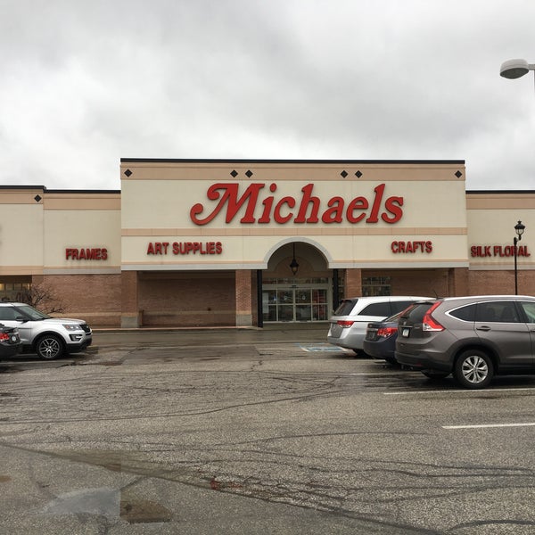 Michaels Arts and Crafts Store in Indianapolis