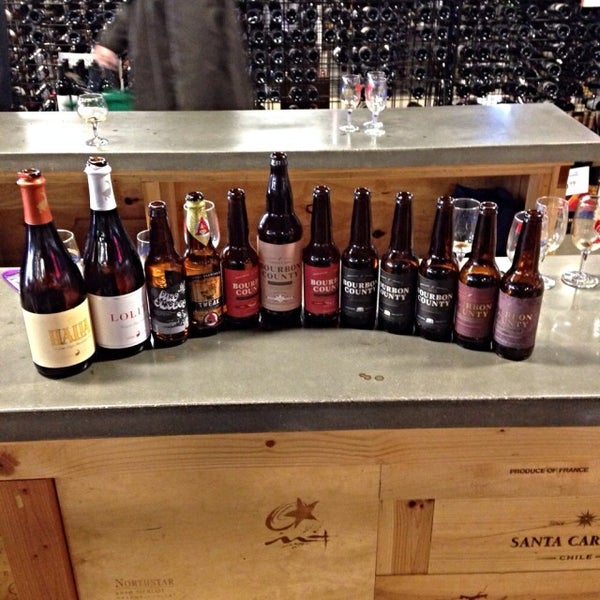 Photos at Cork & Barrel Liquor Store in Lawrence