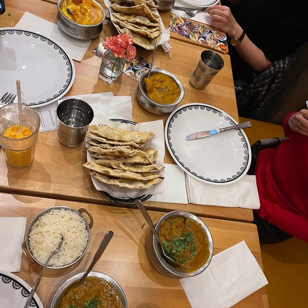 Снимок сделан в Seva Indian Cuisine пользователем Mahsa A. 3/27/2022