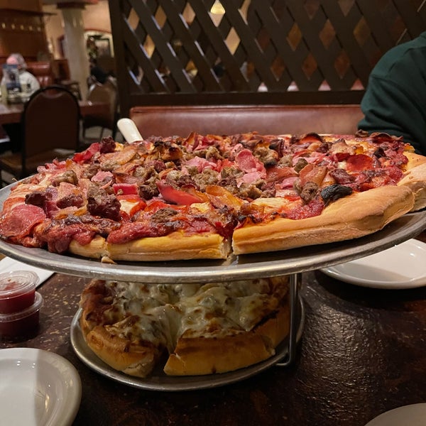 Photos at DeLuca's Restaurant and Pizzeria Lansing, MI