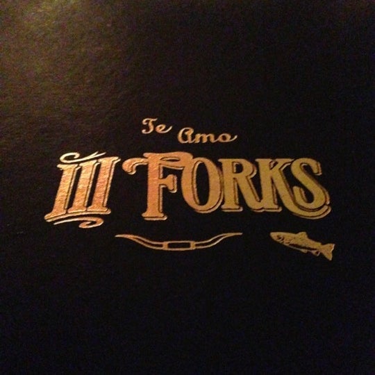 Foto tirada no(a) III Forks por Jason H. em 12/9/2012