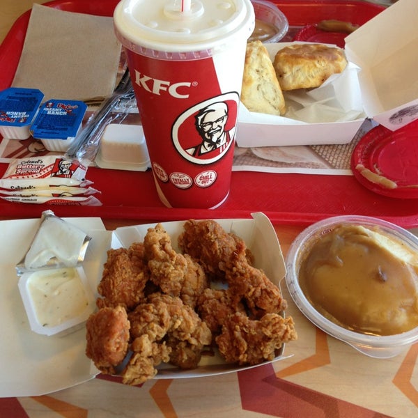 KFC - Fried Chicken Joint
