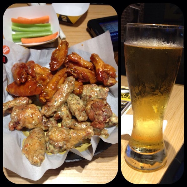 Photos at Buffalo Wild Wings Otay Ranch Chula Vista, CA