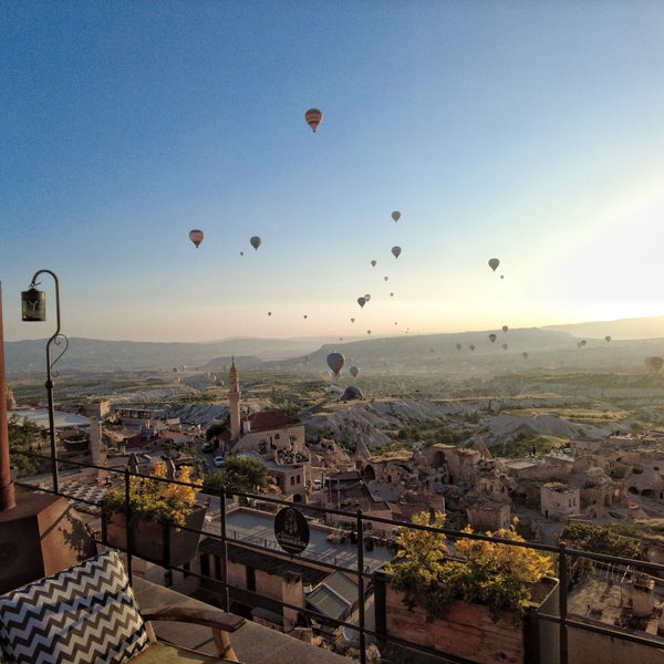 รูปภาพถ่ายที่ Dream of Cappadocia โดย Elif A. เมื่อ 8/21/2021