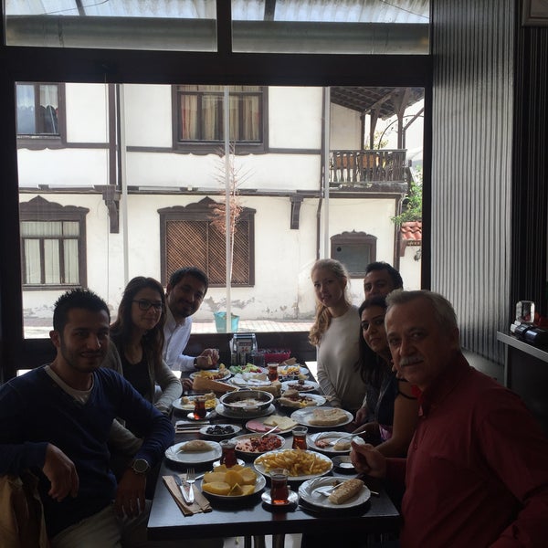 10/25/2015にRıdvan Evren S.がİsimsiz Gözleme &amp; Mantıで撮った写真