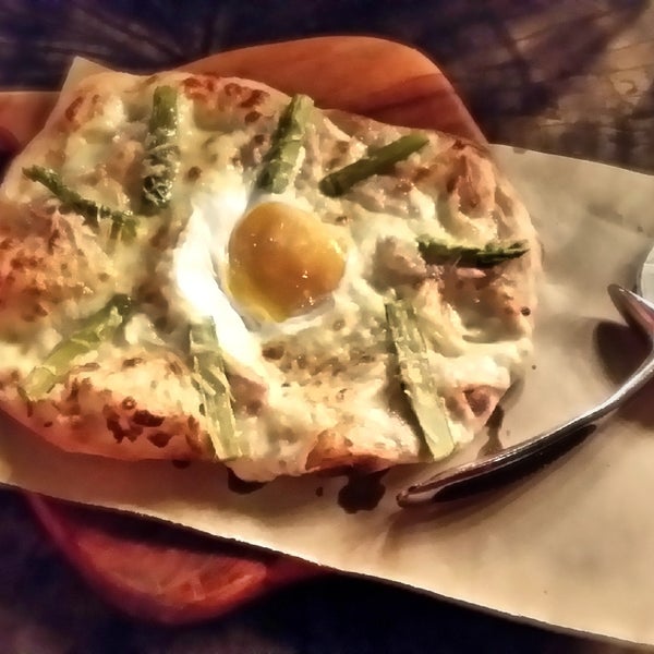 Pinsologi La Pinsa Romana Pizza Place