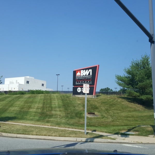 Photos at BWI Rental Car Facility Hanover, MD