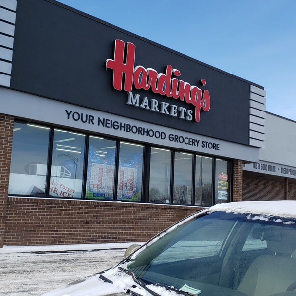 Harding's Friendly Market Saint Joseph, MI