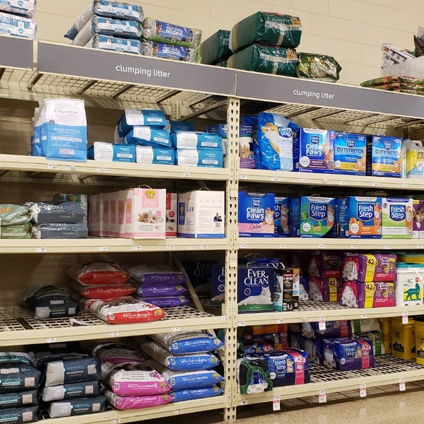 petsmart everclean