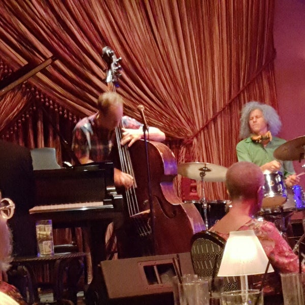 Photo taken at The Jazz Playhouse by Alice K. on 9/25/2017