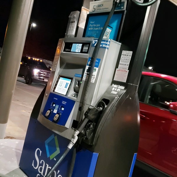 Sam's Club Gas Station Kentwood, MI