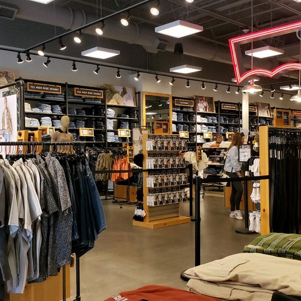 Levi's Outlet Store - Byron Center, MI