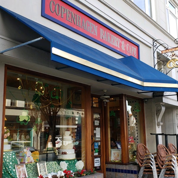 รูปภาพถ่ายที่ Copenhagen Bakery &amp; Café โดย Alice K. เมื่อ 3/10/2020